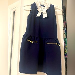 Janie and Jack Cafe dress size 2T